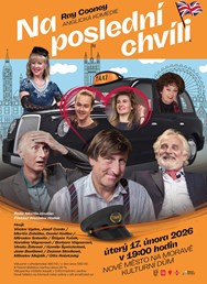 Na poslední chvíli