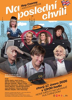 Na poslední chvíli