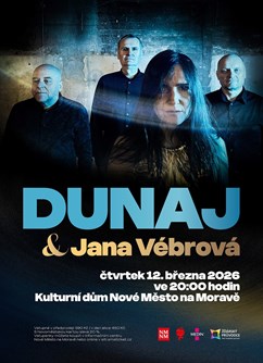 Dunaj a Jana Vébrová