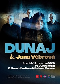 Dunaj a Jana Vébrová