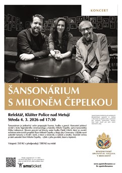 Šansonárium s Miloněm Čepelkou