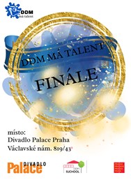 DDM má talent - finále