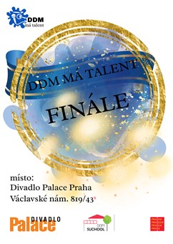 DDM má talent - finále