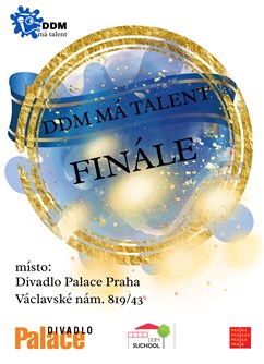 DDM má talent - finále