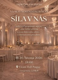 Galavečer Síla v nás 