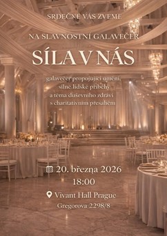 Galavečer Síla v nás 