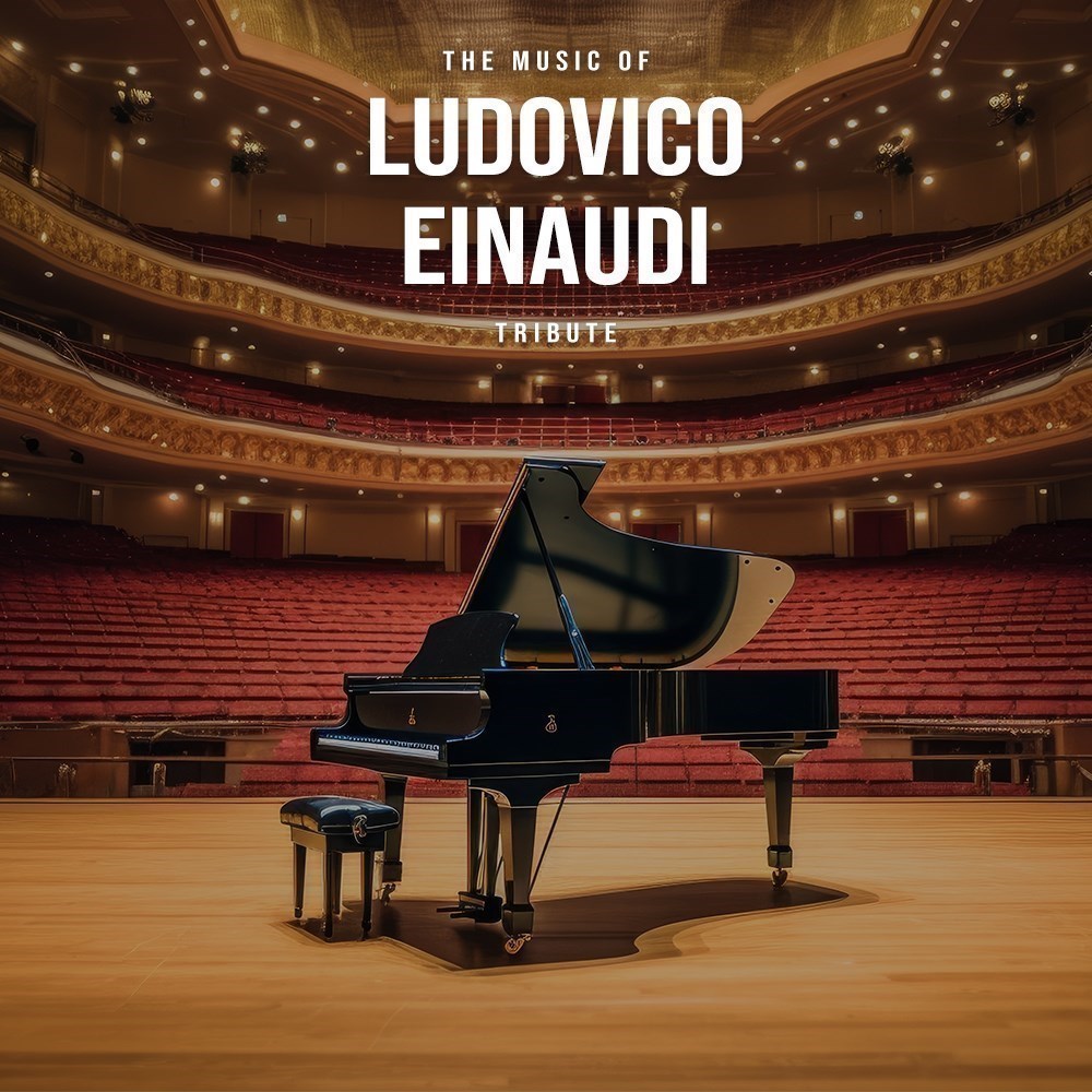Ludovico Einaudi Music | Šumperk
