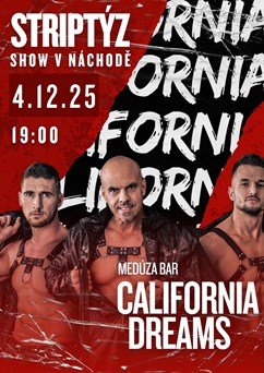 California Dreams Show – Dámská jízda v Náchodě