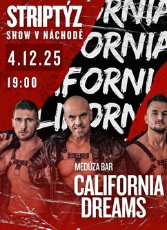California Dreams Show – Dámská jízda v Náchodě