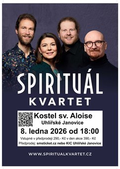 Spiritual kvartet