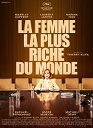 Nejbohatší žena na světě  