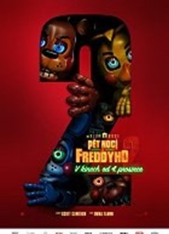 Pět nocí u Freddyho 2  