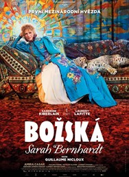 Božská Sarah Bernhardt  