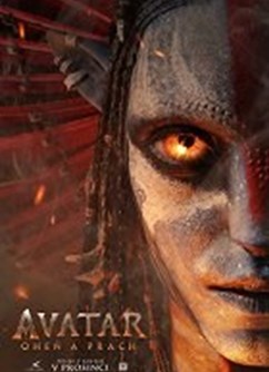 Avatar: Oheň a popel  