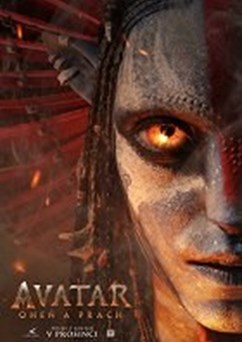 Avatar: Oheň a popel  