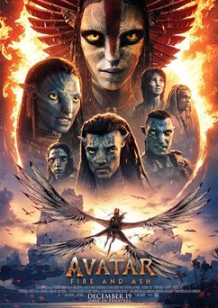 Avatar: Oheň a popel  