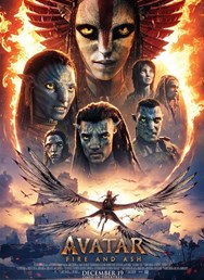 Avatar: Oheň a popel  