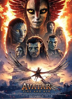 Avatar: Oheň a popel  