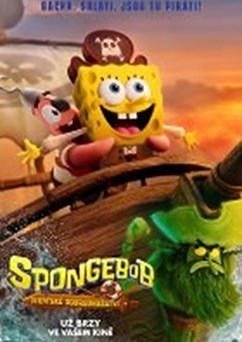 Spongebob: Pirátské dobrodružství  