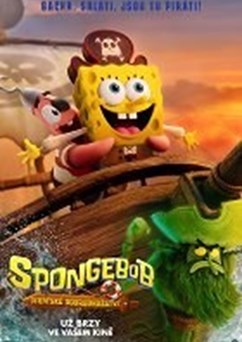 Spongebob: Pirátské dobrodružství  