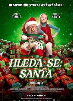Hledá se: Santa  