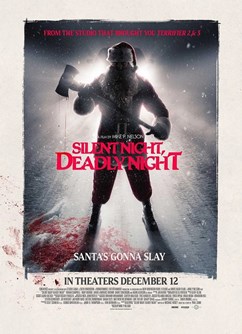 Tichá noc, krvavá noc  