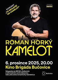Roman Horký a Kamelot