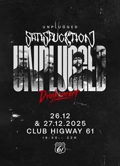 Satisfvcktion Unplugged 2025 "DvojKoncert"