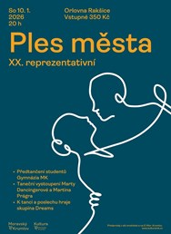 Ples města Moravský Krumlov 2026