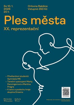 Ples města Moravský Krumlov 2026