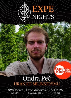 ExpeNight - Hranice Mejnstrýmu