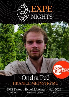 ExpeNight - Hranice Mejnstrýmu
