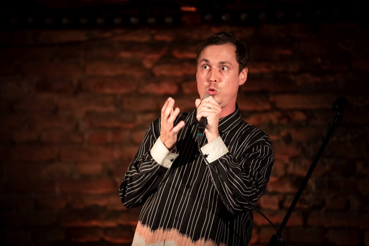 Poetry Jam & Marie Kieslowski: Bláhovec, Dibi a další...