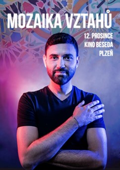 Mozaika vztahů - Tomáš Kvapilík