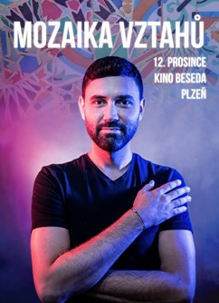 Mozaika vztahů - Tomáš Kvapilík