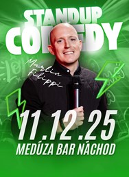 Medúza se směje! Martin Filippi naživo