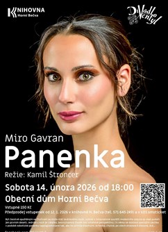 Divadelní představení PANENKA