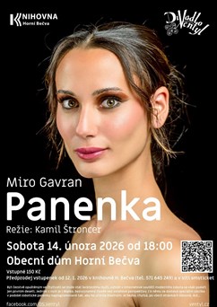 Divadelní představení PANENKA