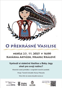 O překrásné Vasilise