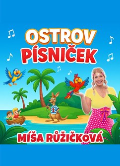 Míša Růžičková - Ostrov písniček
