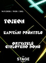 tojeon, Kapitáni průmyslu, Obyvatelé cihlového domu