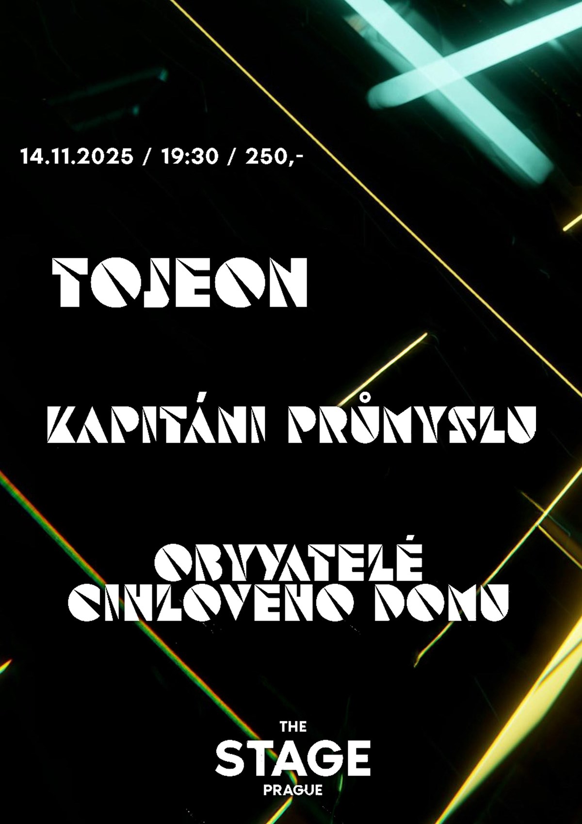 tojeon, Kapitáni průmyslu, Obyvatelé cihlového domu