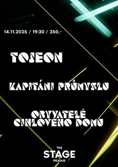 tojeon, Kapitáni průmyslu, Obyvatelé cihlového domu