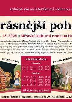 Nejkrásnější pohádky