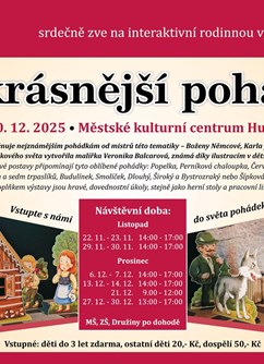 Nejkrásnější pohádky