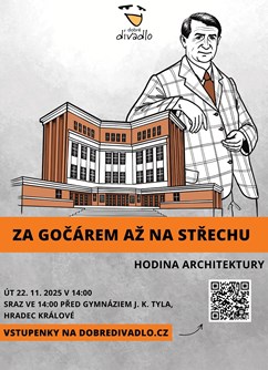 Za Gočárem až na střechu