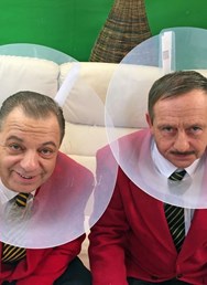 Divadlo Sklep - Besídka