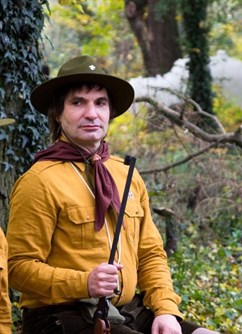 Divadlo Sklep - Besídka