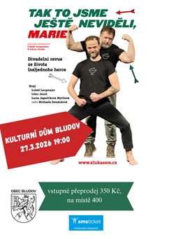Tak to jsme ještě neviděli, Marie 