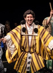 Malé divadlo Kjogenu